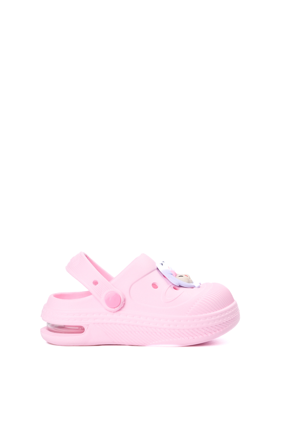Gamas 2316 Ekru Bebe Patik Terlık