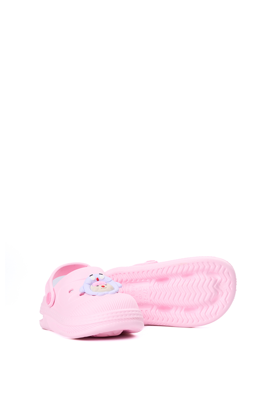 Gamas 2316 Ekru Bebe Patik Terlık