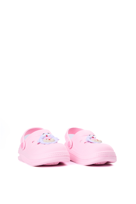 Gamas 2316 Ekru Bebe Patik Terlık