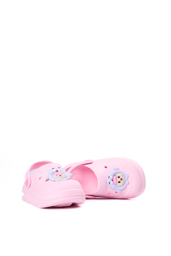 Gamas 2316 Ekru Bebe Patik Terlık