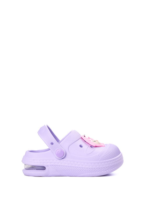 Gamas 2316 Lila Bebe Patik Terlık