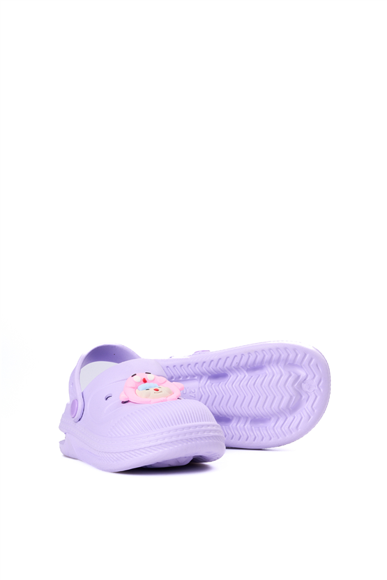 Gamas 2316 Lila Bebe Patik Terlık