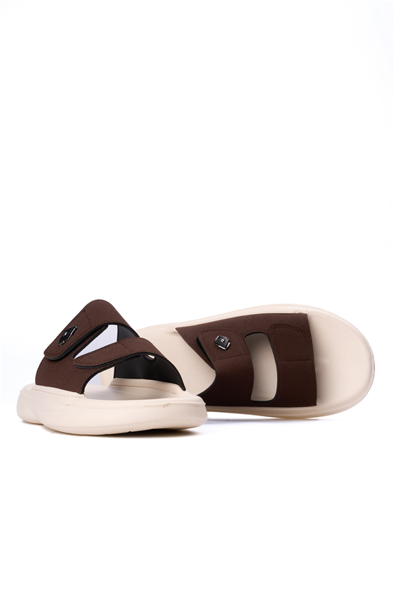 Gamas 3204 Kahve Mrd Terlık