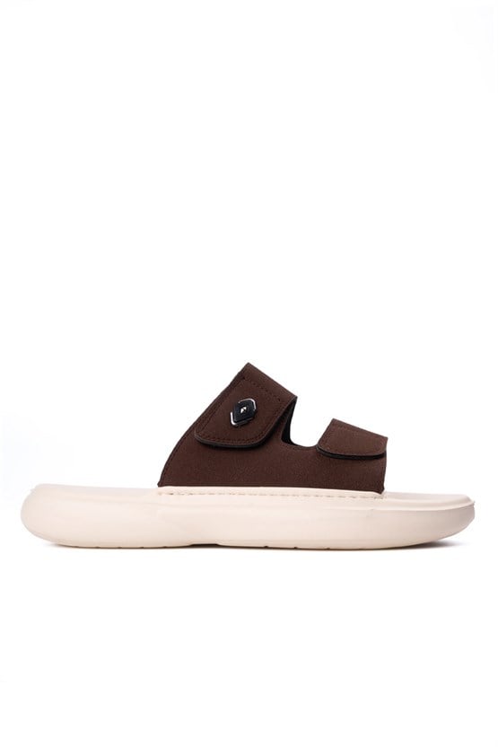 Gamas 3204 Kahve Mrd Terlık