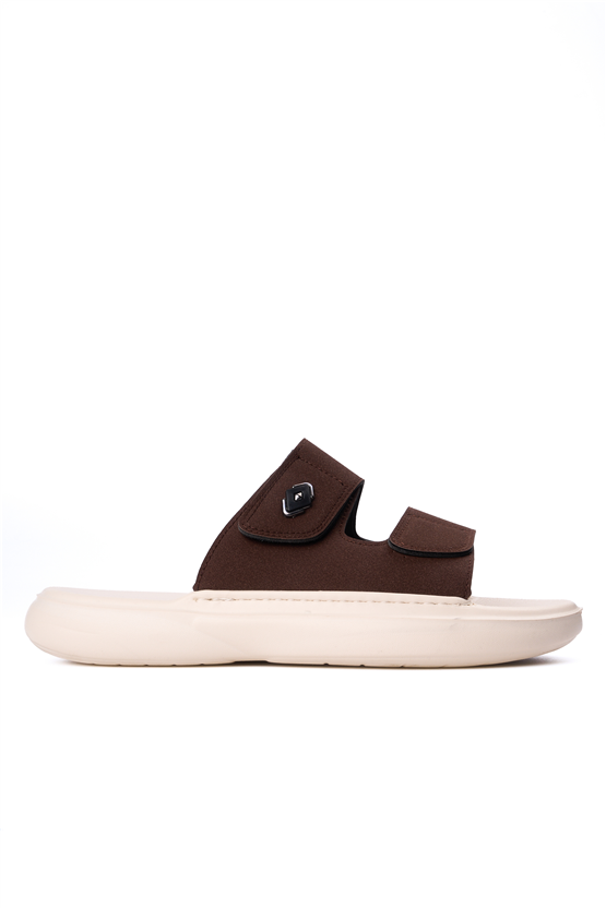 Gamas 3204 Kahve Mrd Terlık