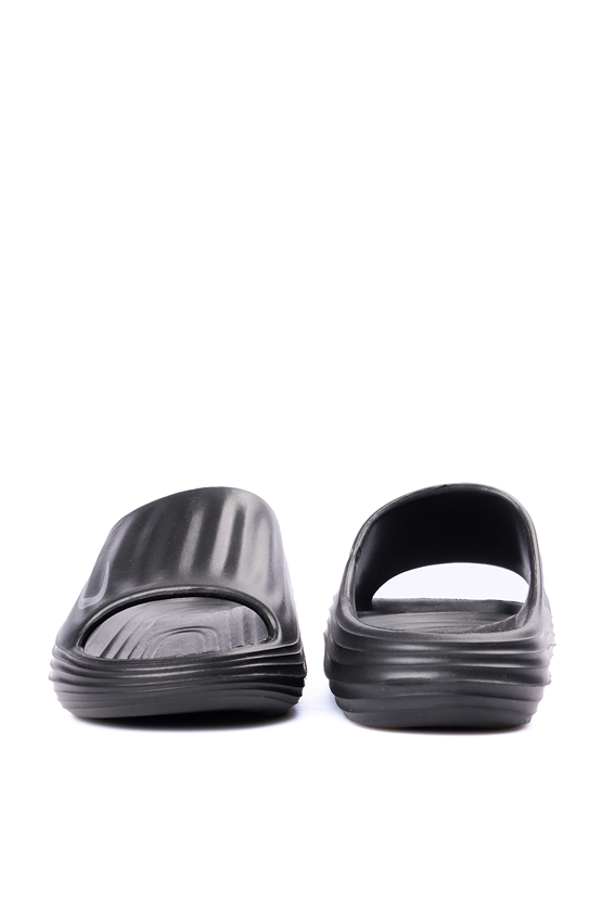 Gamas 7604 Sıyah Grs Terlık