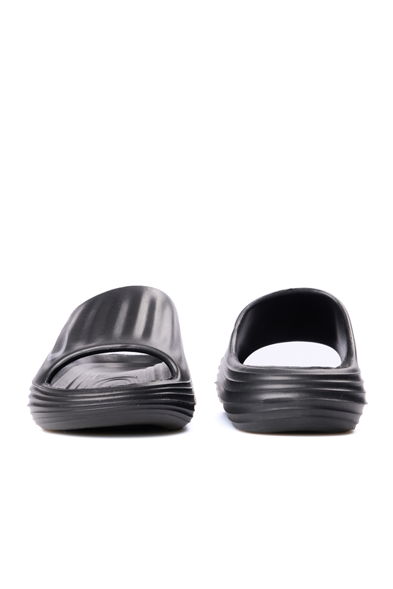 Gamas 7604 Sıyah Grs Terlık