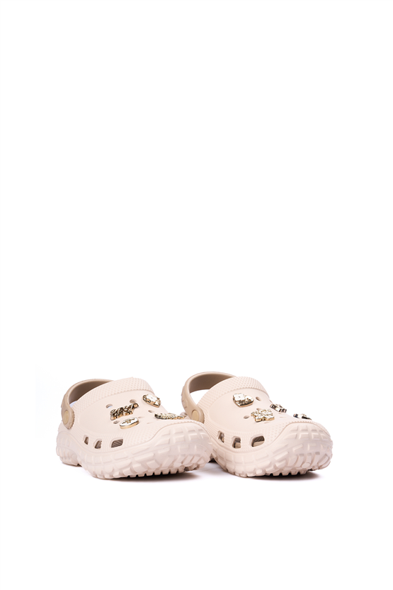 Gamas 960 Ekru Zenne Terlık