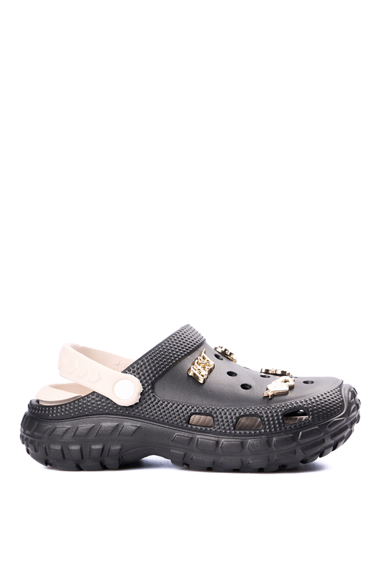 Gamas 960 Sıyah Zenne Terlık