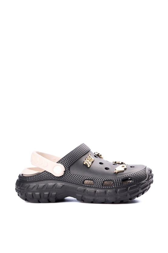 Gamas 960 Sıyah Zenne Terlık