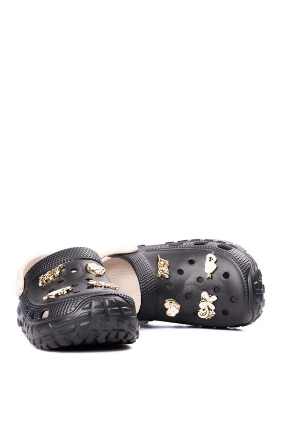 Gamas 960 Sıyah Zenne Terlık