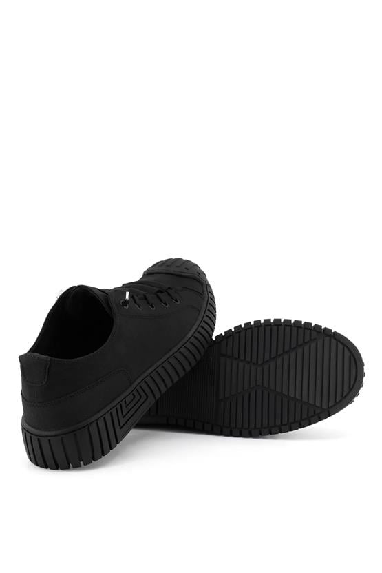 Gamelu Vigor Siyah Erkek Ayakkabı