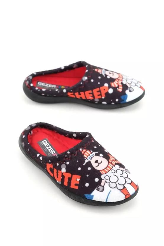 Gezer Gt1Kpm.15383.00 Patik Erkek Pu Gondol Terlik