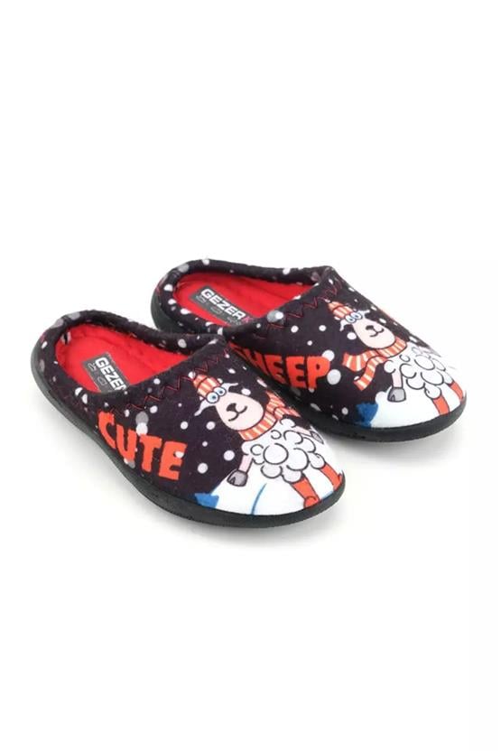 Gezer Gt1Kpm.15383.00 Patik Erkek Pu Gondol Terlik