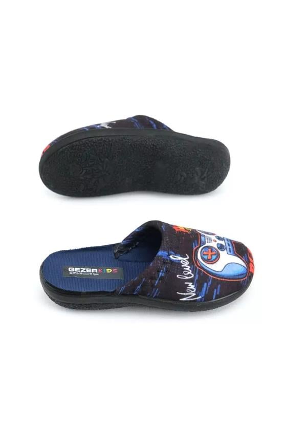 Gezer Gt1Kpm.15416.00 Patik Erkek Pu Koleksiyon Terlik