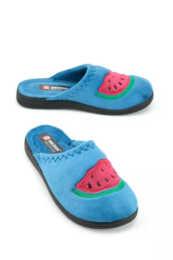 Gezer Gt1Kzm.14493.00 Kadın Pu Koleksiyon Terlik