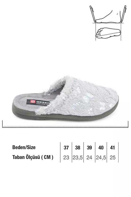 Gezer Gt1Kzm.16067.00 Kadın Pu Gondol Terlik