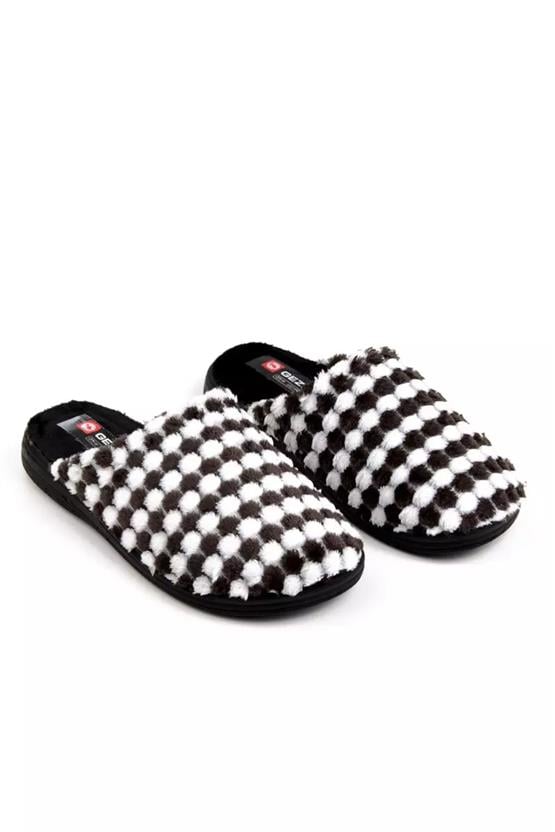 Gezer Gt1Kzm.16568.00 Kadın Pu Gondol Terlik