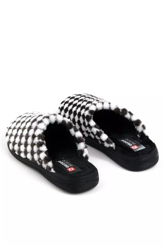 Gezer Gt1Kzm.16568.00 Kadın Pu Gondol Terlik