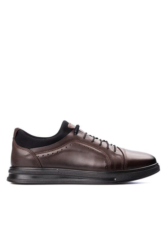 Grand Royal 030 Kahverengi Erkek Casual Ayakkabı