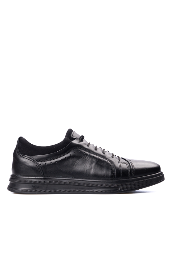 Grand Royal 030 Siyah Erkek Casual Ayakkabı