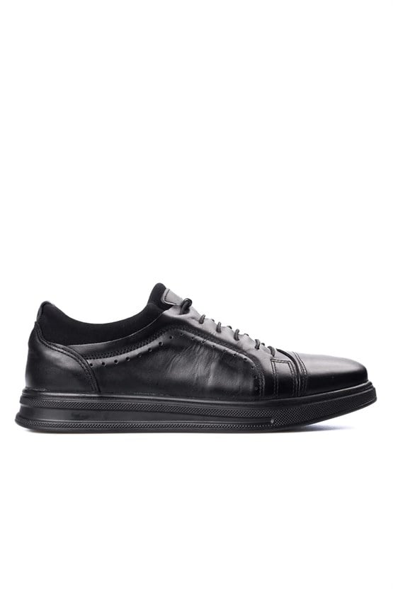 Grand Royal 030 Siyah Erkek Casual Ayakkabı