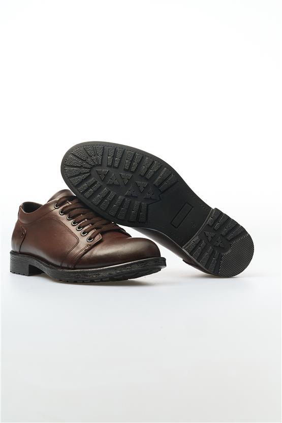 Grand Royal 070 Taba Erkek Ayakkabı