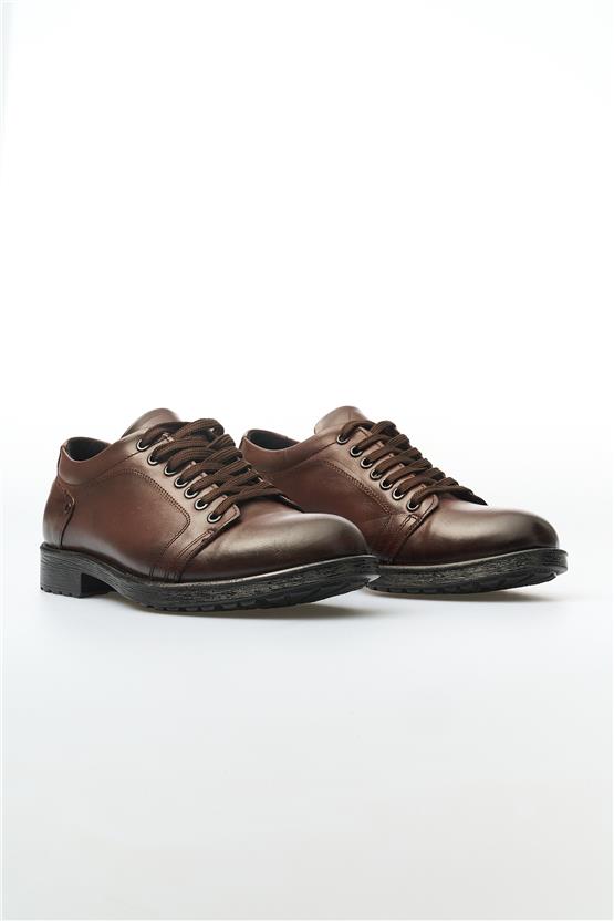 Grand Royal 070 Taba Erkek Ayakkabı