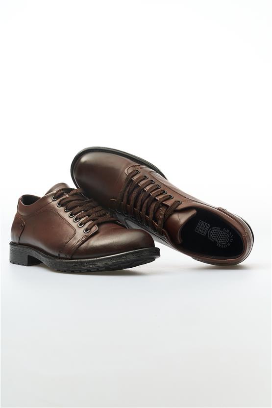 Grand Royal 070 Taba Erkek Ayakkabı