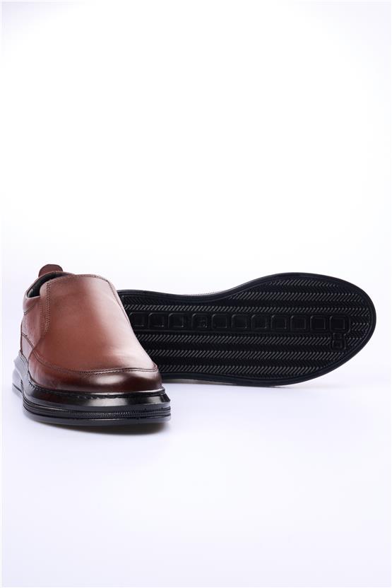 Grand Royal 080 Taba Erkek Ayakkabı