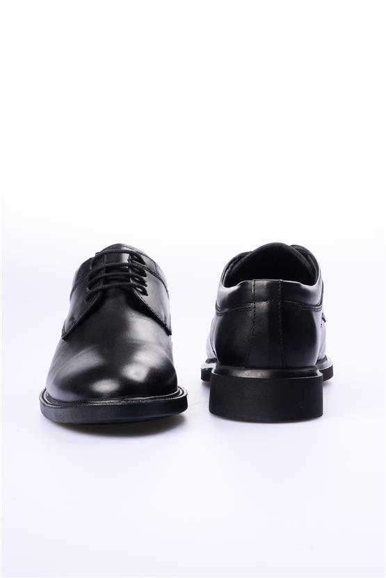 Grand Royal 1050 Siyah Cilt Erkek Ayakkabı