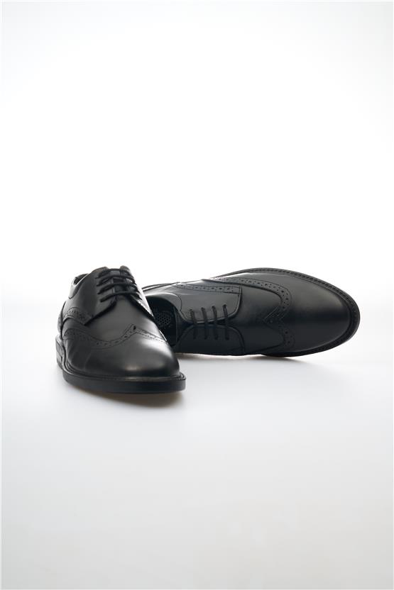 Grand Royal 1070 Siyah Erkek Ayakkabı