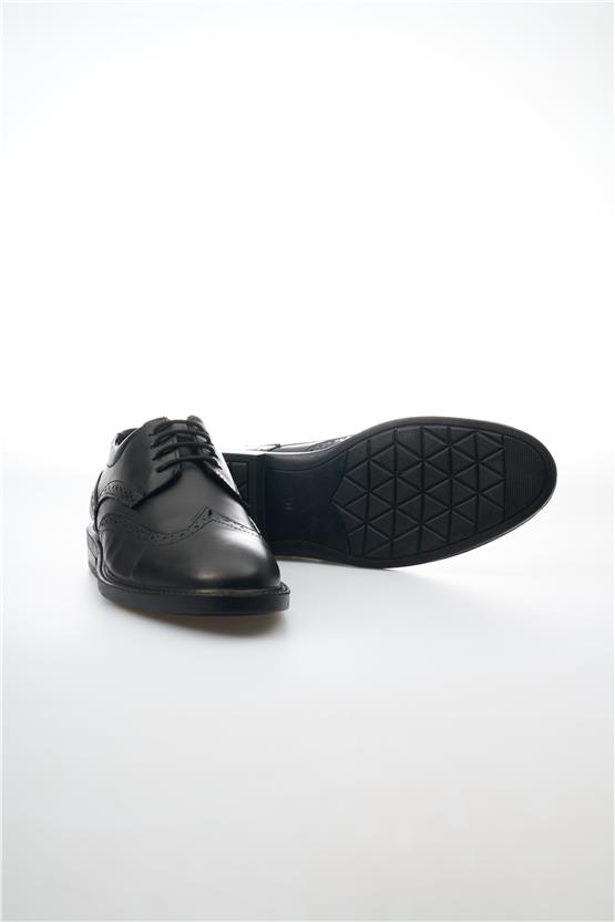 Grand Royal 1070 Siyah Erkek Ayakkabı