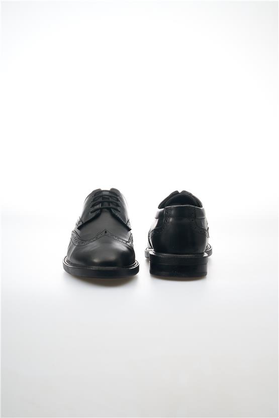 Grand Royal 1070 Siyah Erkek Ayakkabı