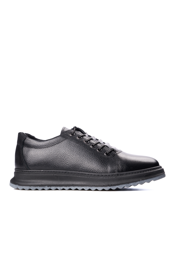 Grand Royal 155 Siyah Erkek Casual Ayakkabı