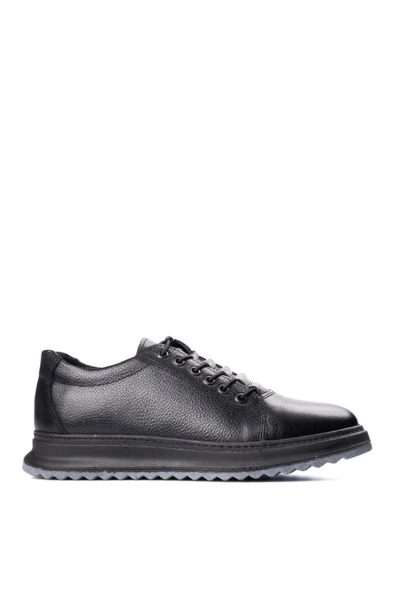 Grand Royal 155 Siyah Erkek Casual Ayakkabı