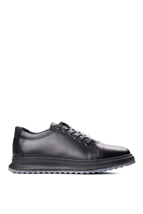 Grand Royal 155 Siyah Erkek Casual Ayakkabı