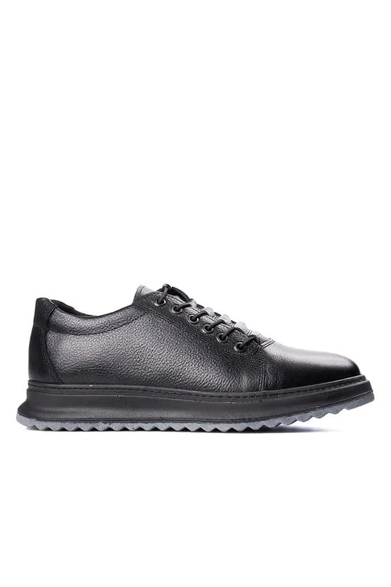 Grand Royal 155 Siyah Erkek Casual Ayakkabı