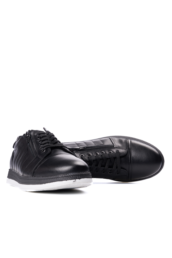 Grand Royal 180 Siyah Erkek Casual Ayakkabı