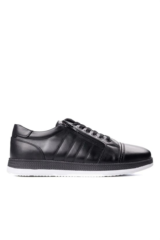 Grand Royal 180 Siyah Erkek Casual Ayakkabı