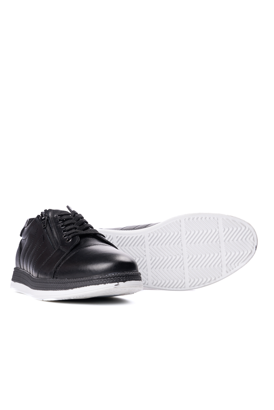 Grand Royal 180 Siyah Erkek Casual Ayakkabı