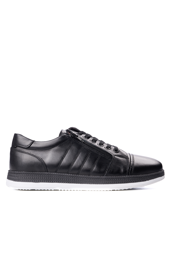 Grand Royal 180 Siyah Erkek Casual Ayakkabı