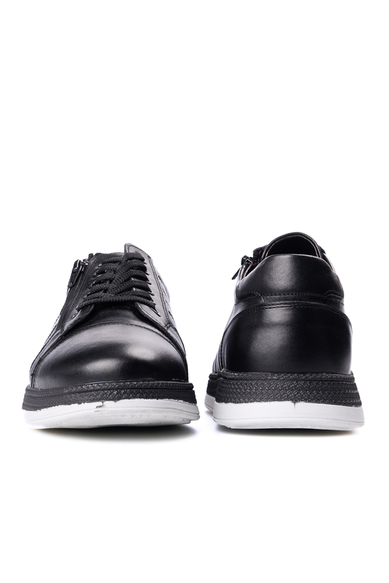 Grand Royal 180 Siyah Erkek Casual Ayakkabı