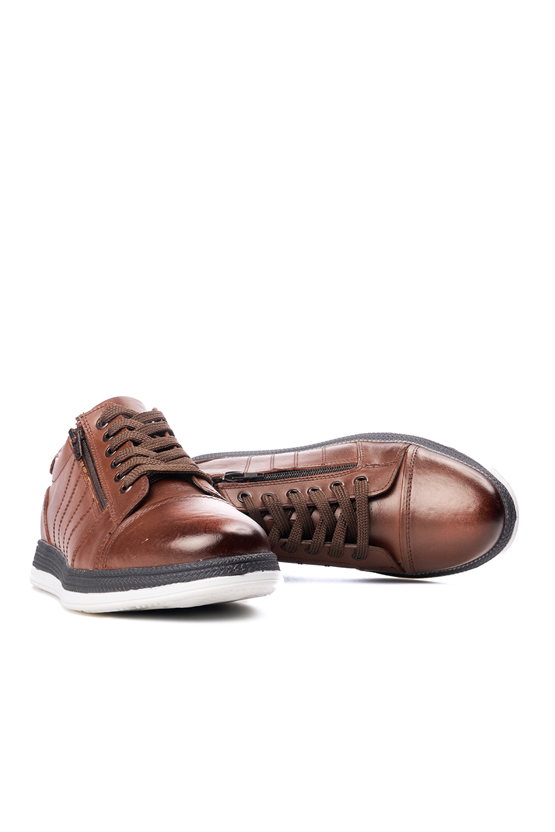 Grand Royal 180 Taba Erkek Casual Ayakkabı