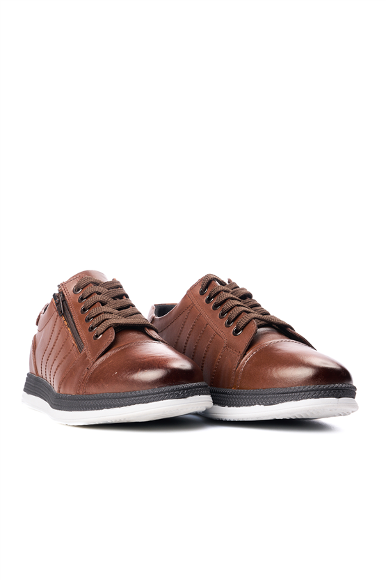 Grand Royal 180 Taba Erkek Casual Ayakkabı