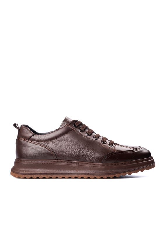 Grand Royal 270 Kahverengi Erkek Casual Ayakkabı