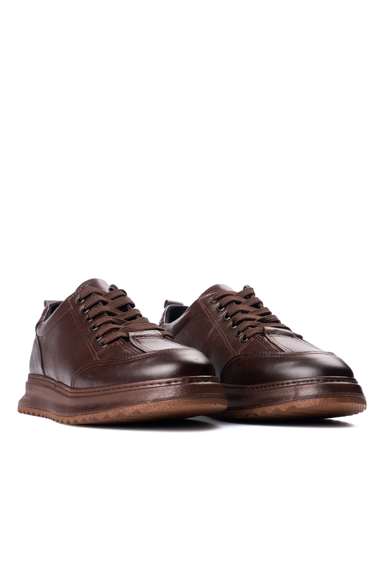 Grand Royal 270 Kahverengi Erkek Casual Ayakkabı