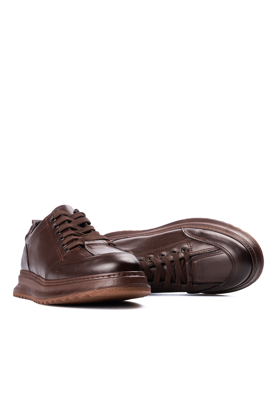 Grand Royal 270 Kahverengi Erkek Casual Ayakkabı