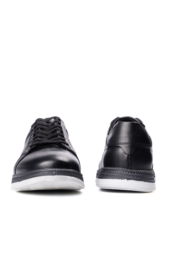 Grand Royal 275 Siyah Erkek Casual Ayakkabı