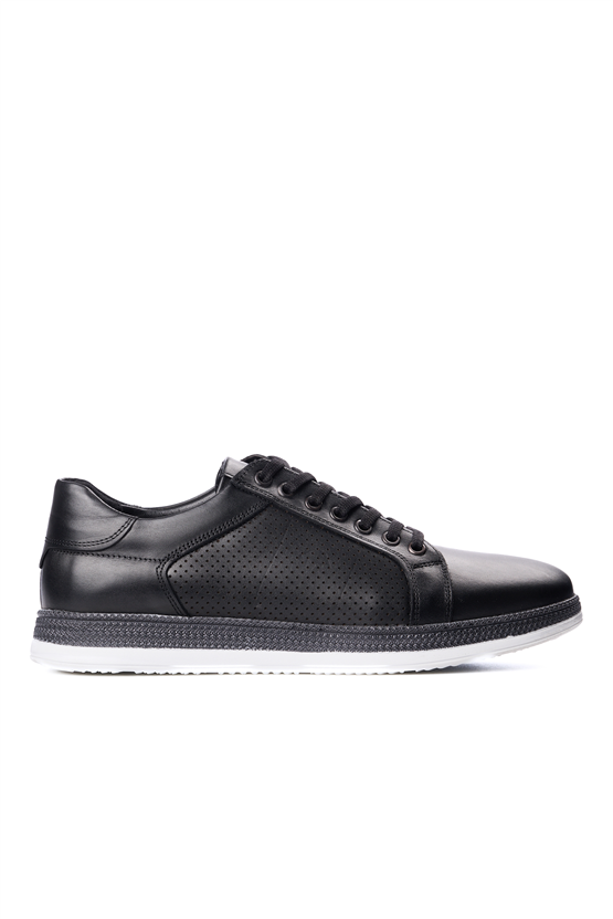 Grand Royal 275 Siyah Erkek Casual Ayakkabı